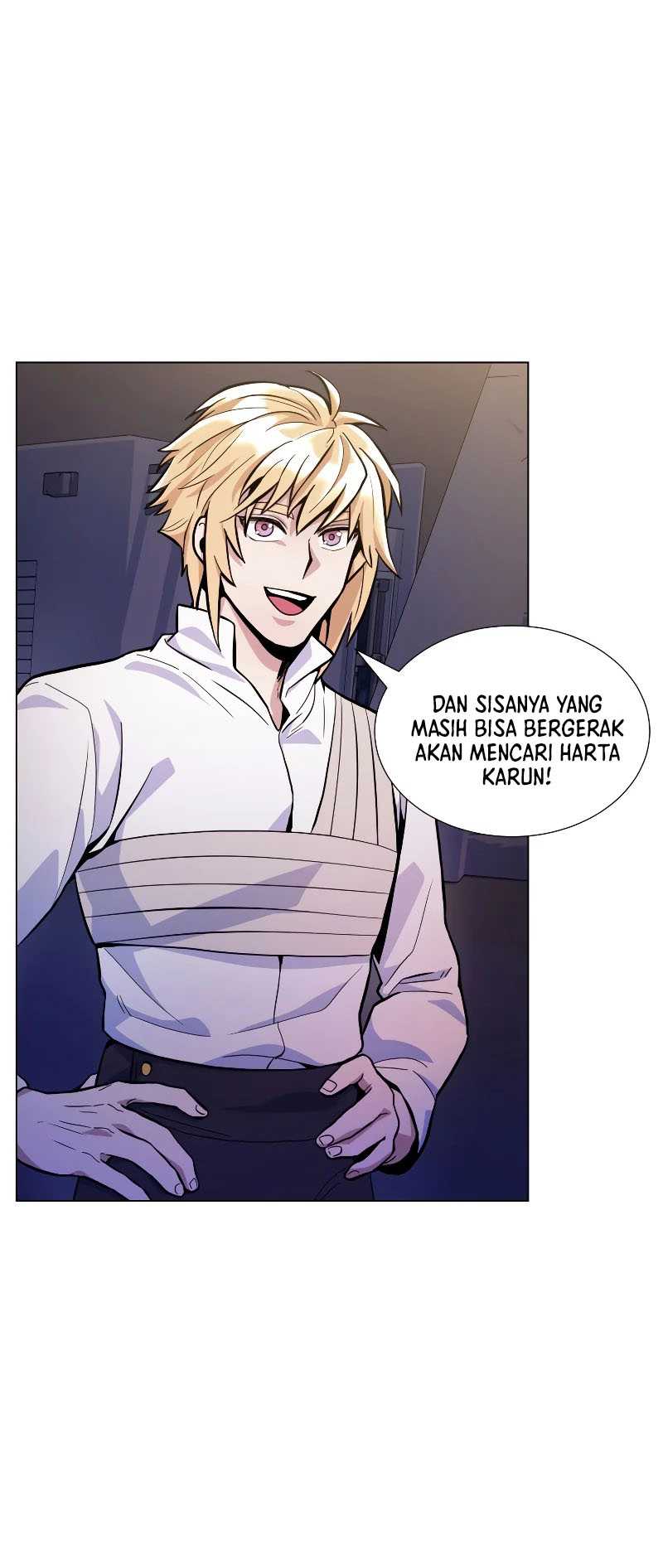 Overbearing Tyrant Chapter 21 halaman 16
