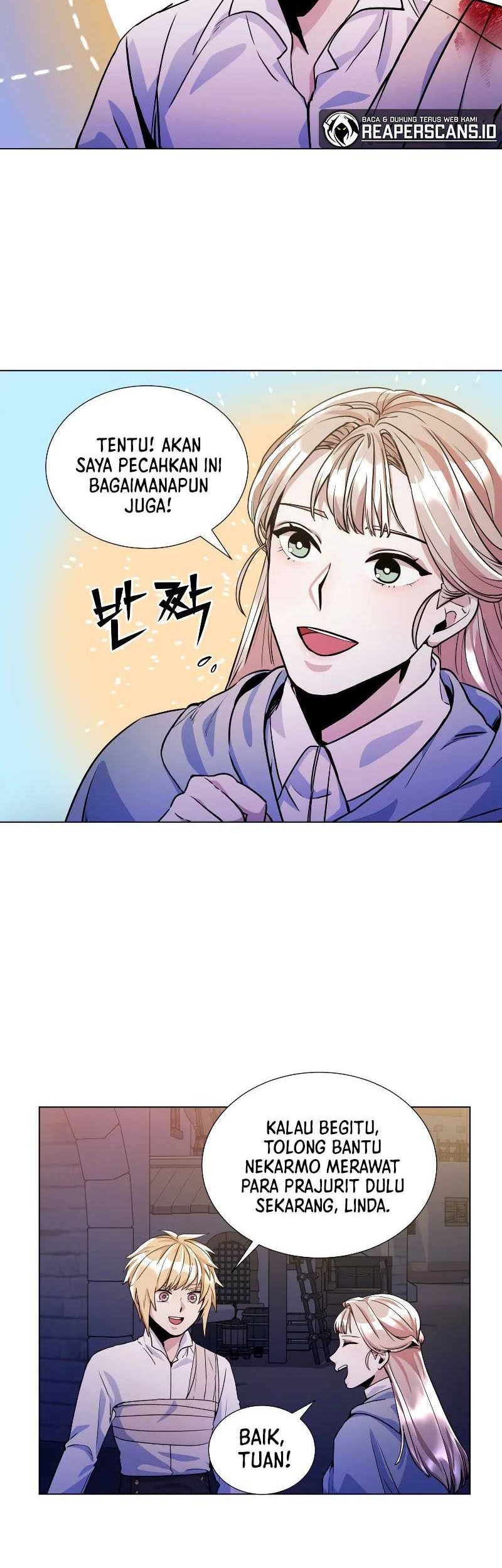 Overbearing Tyrant Chapter 21 halaman 15