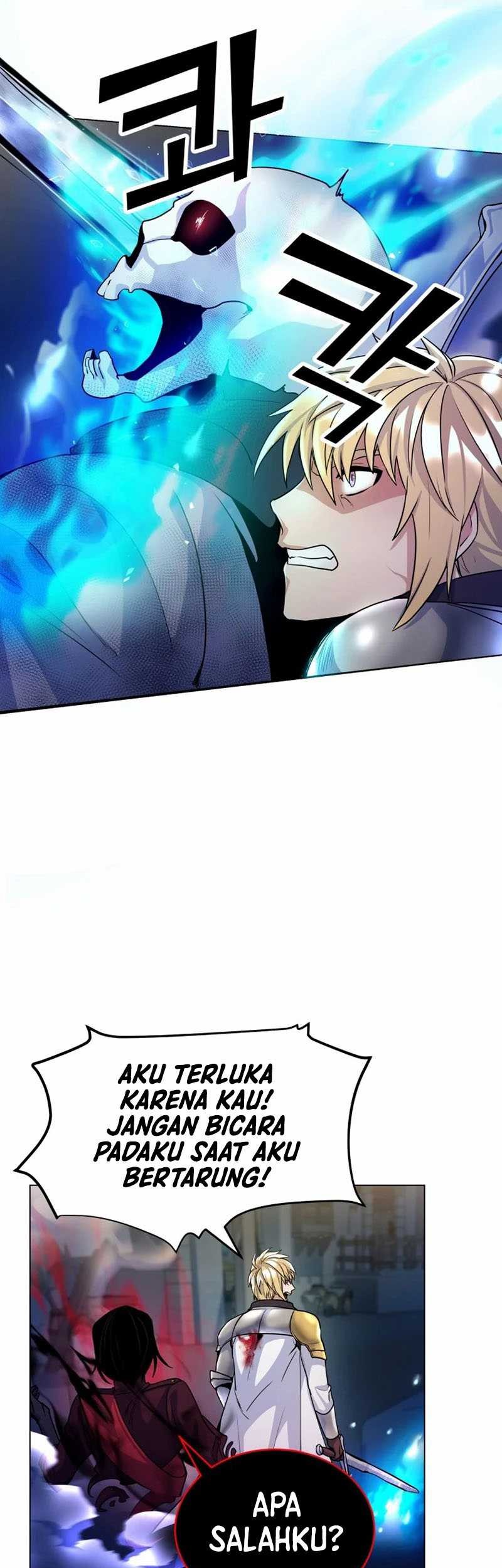 Overbearing Tyrant Chapter 19 halaman 16