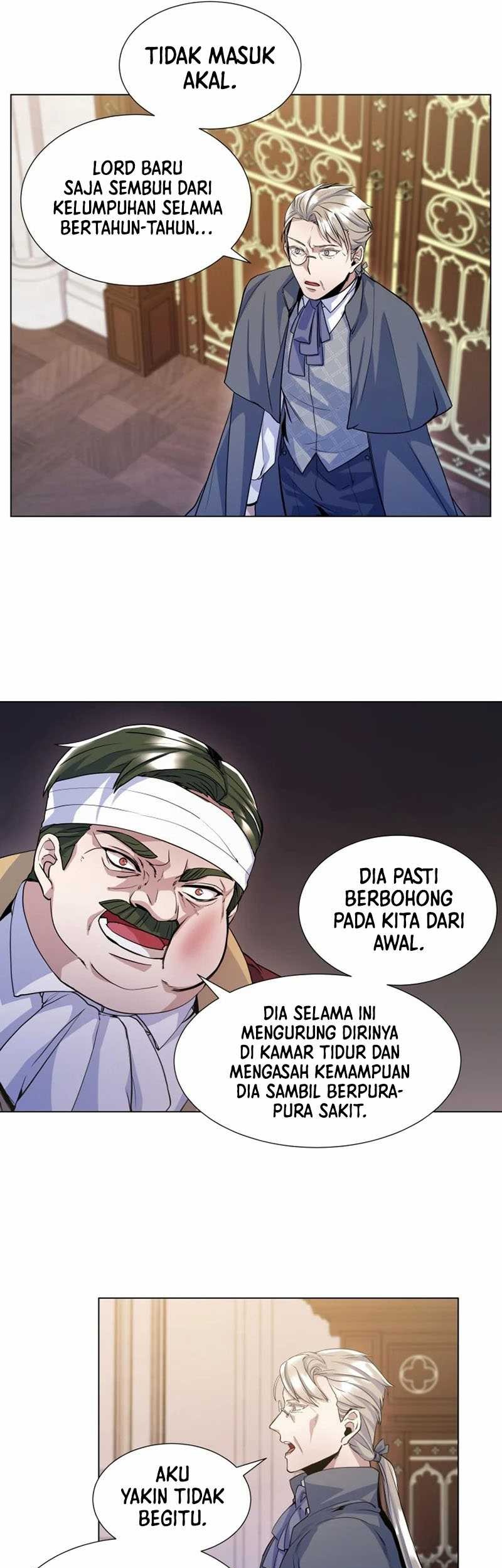 Overbearing Tyrant Chapter 15 halaman 16