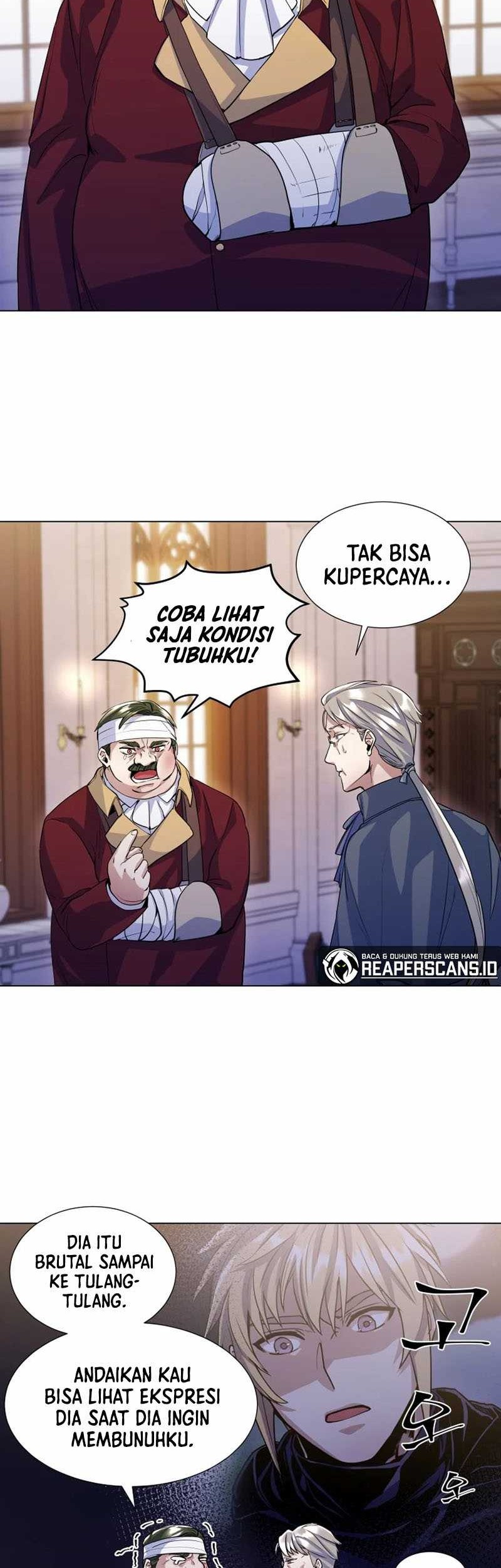 Overbearing Tyrant Chapter 15 halaman 14