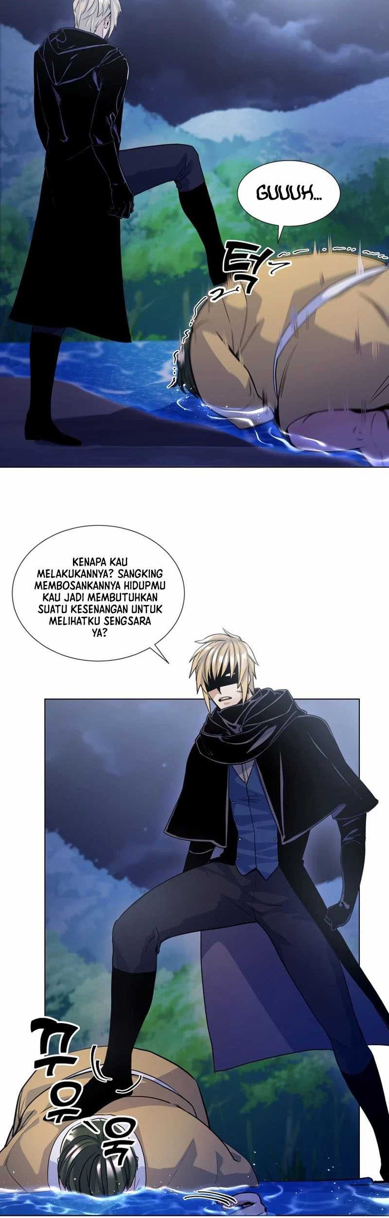Overbearing Tyrant Chapter 14 halaman 14