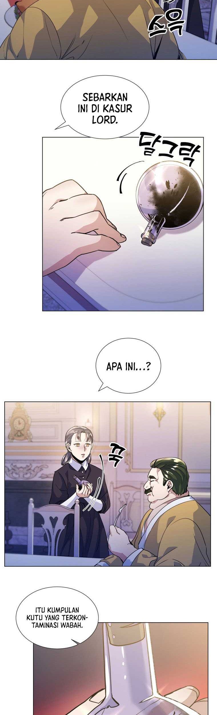 Overbearing Tyrant Chapter 13 halaman 15