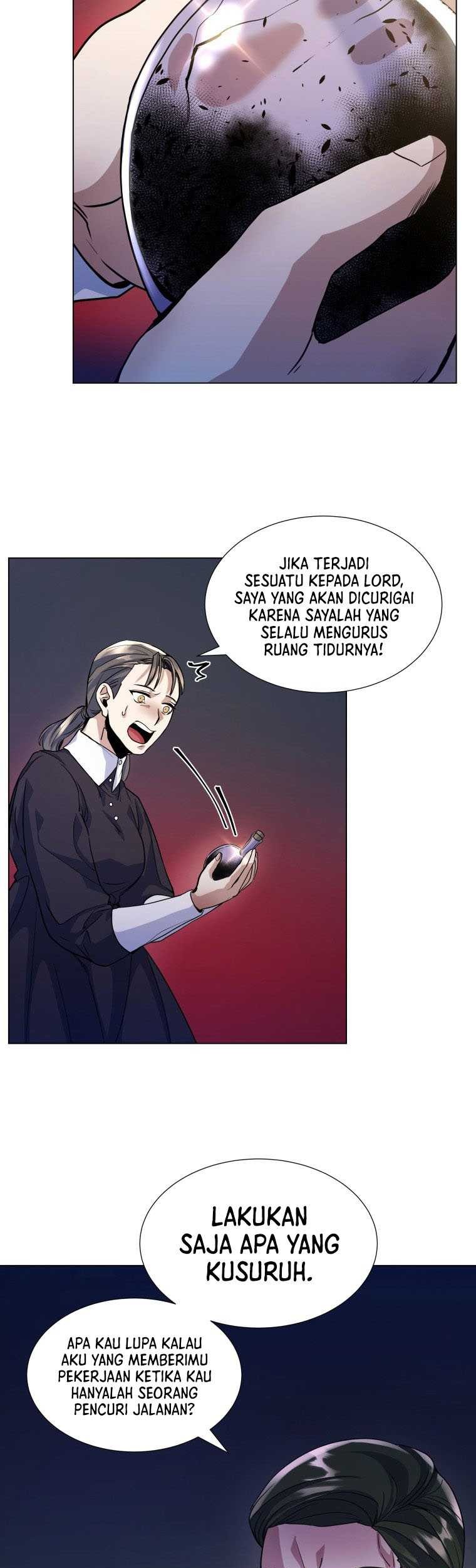 Overbearing Tyrant Chapter 13 halaman 16