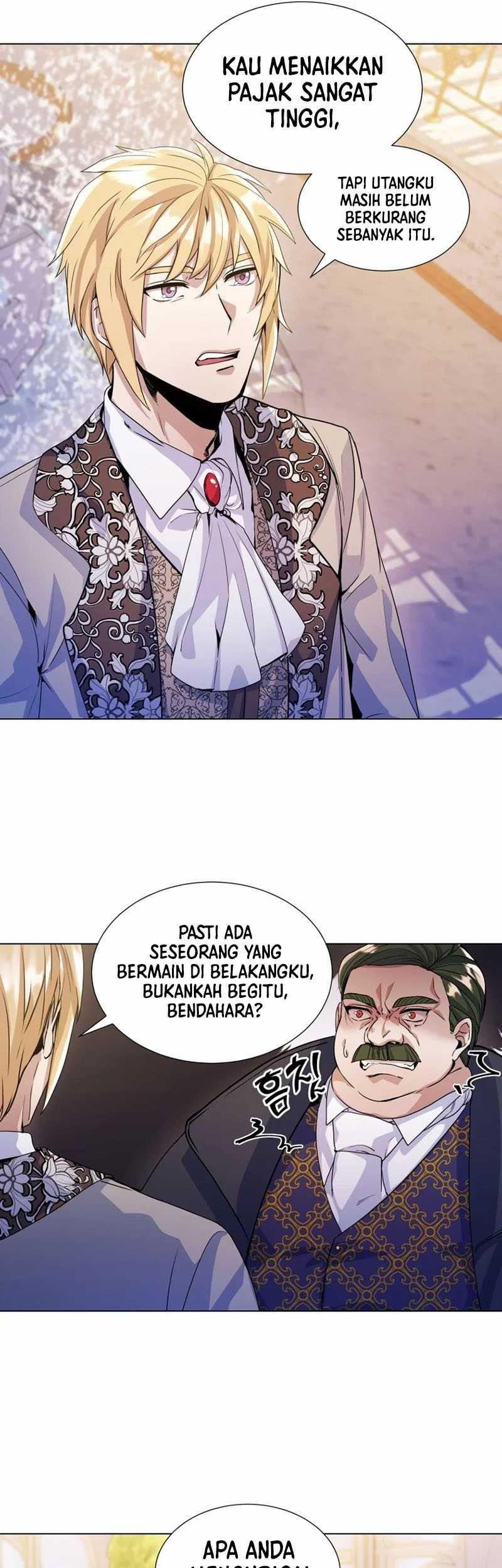 Overbearing Tyrant Chapter 12 halaman 16