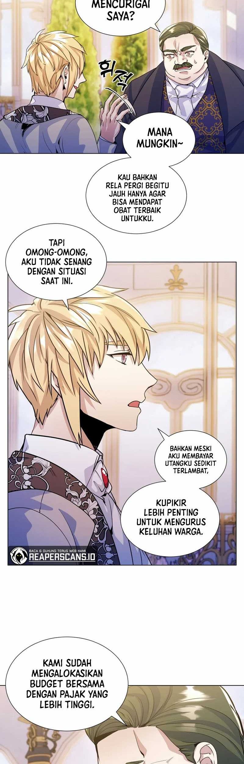 Overbearing Tyrant Chapter 12 halaman 17