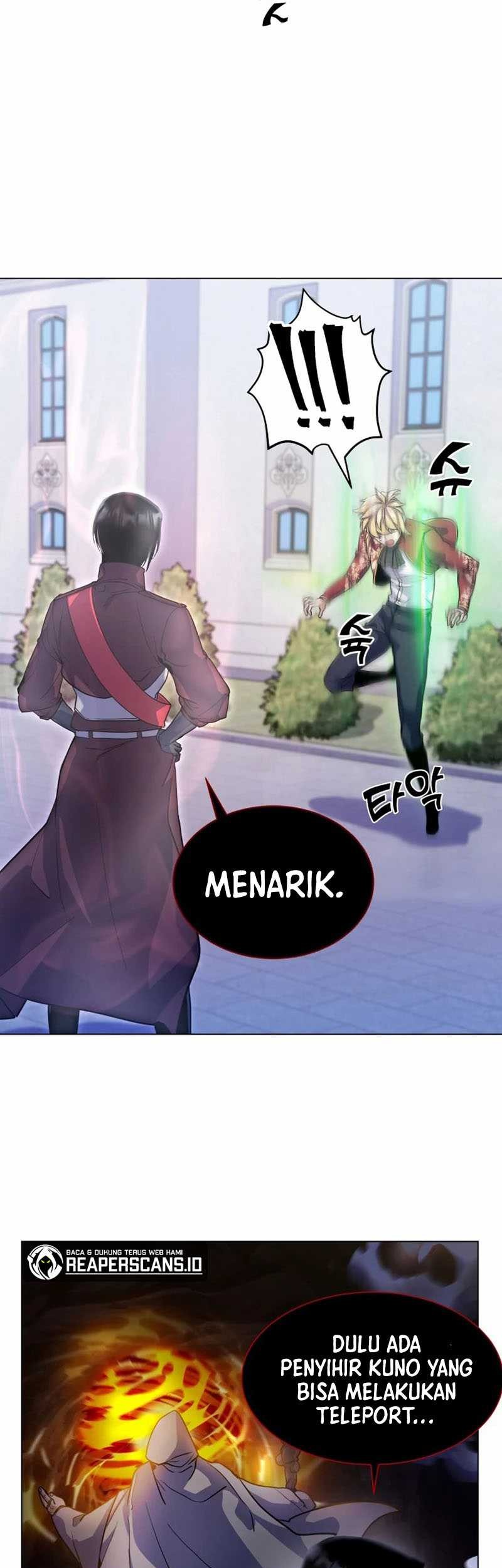 Overbearing Tyrant Chapter 11 halaman 16
