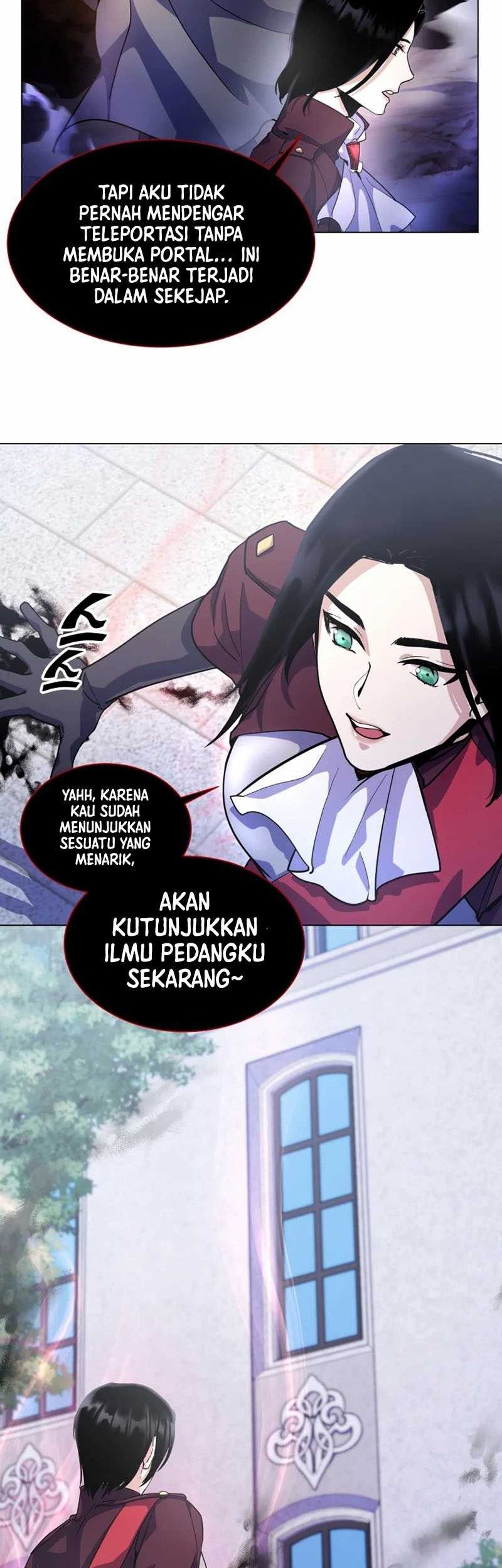 Overbearing Tyrant Chapter 11 halaman 17
