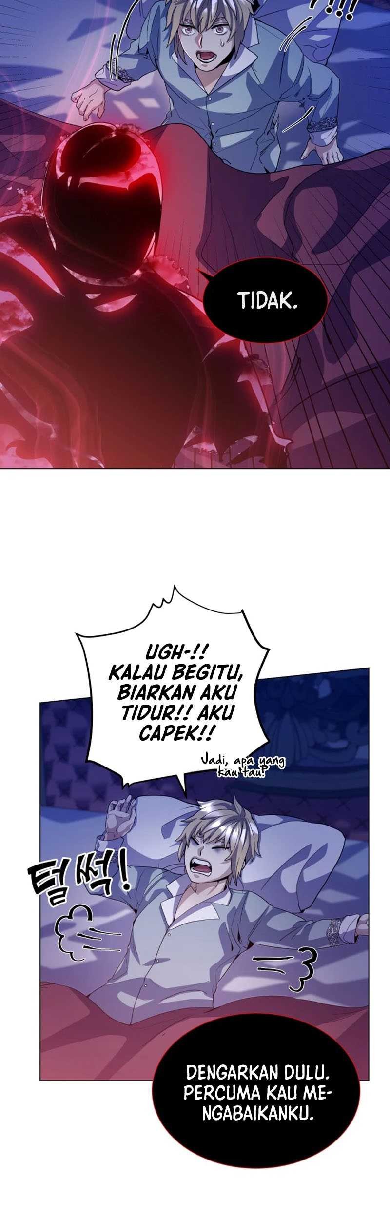 Overbearing Tyrant Chapter 9 halaman 18