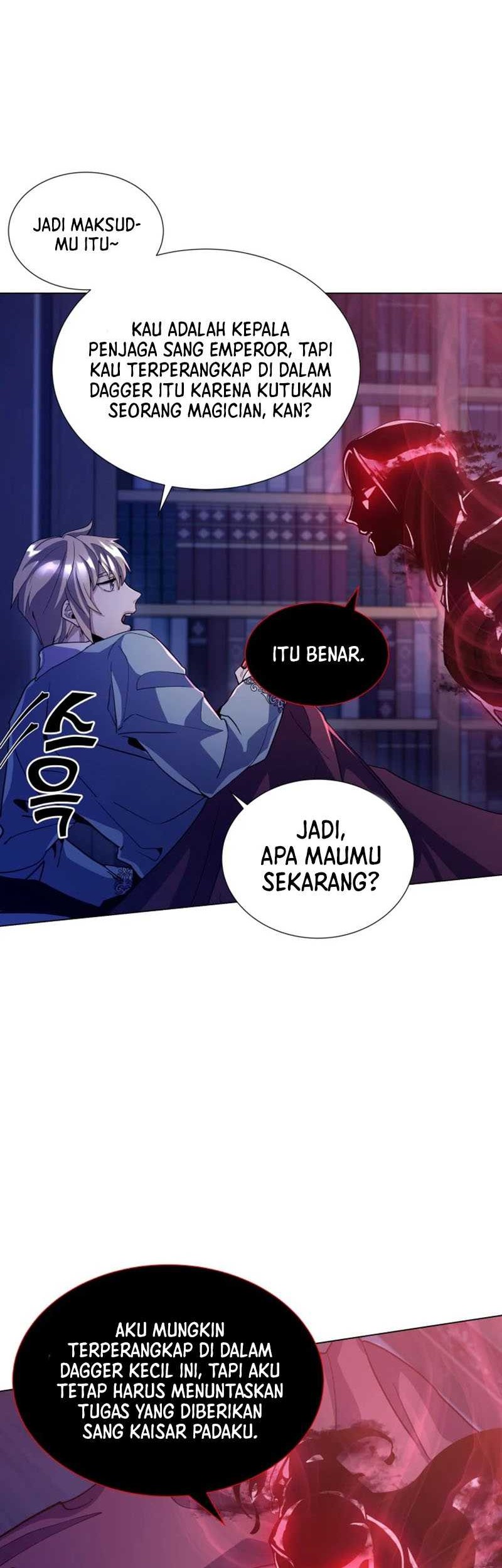Overbearing Tyrant Chapter 9 halaman 19