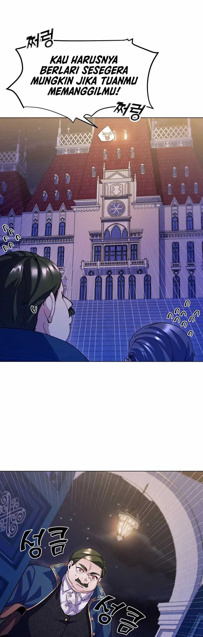 Overbearing Tyrant Chapter 8 halaman 16