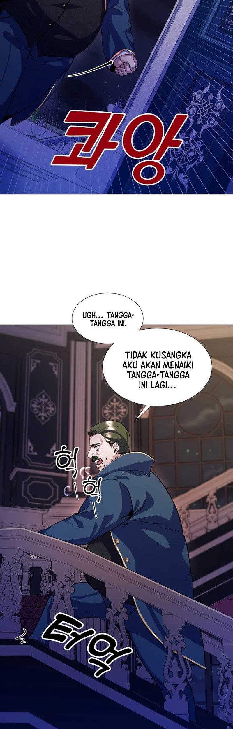 Overbearing Tyrant Chapter 8 halaman 17