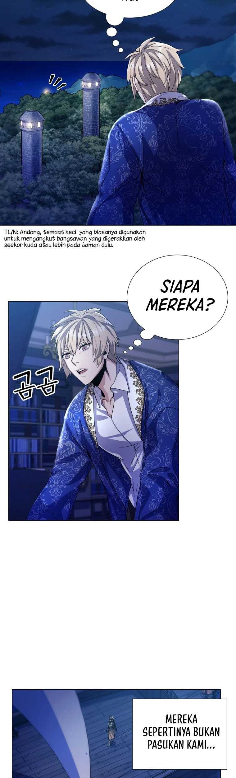 Overbearing Tyrant Chapter 7 halaman 18