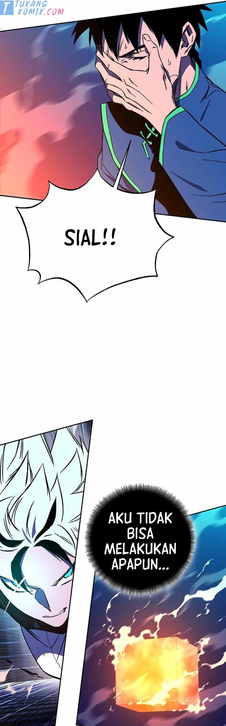 X Ash Chapter 32 halaman 26