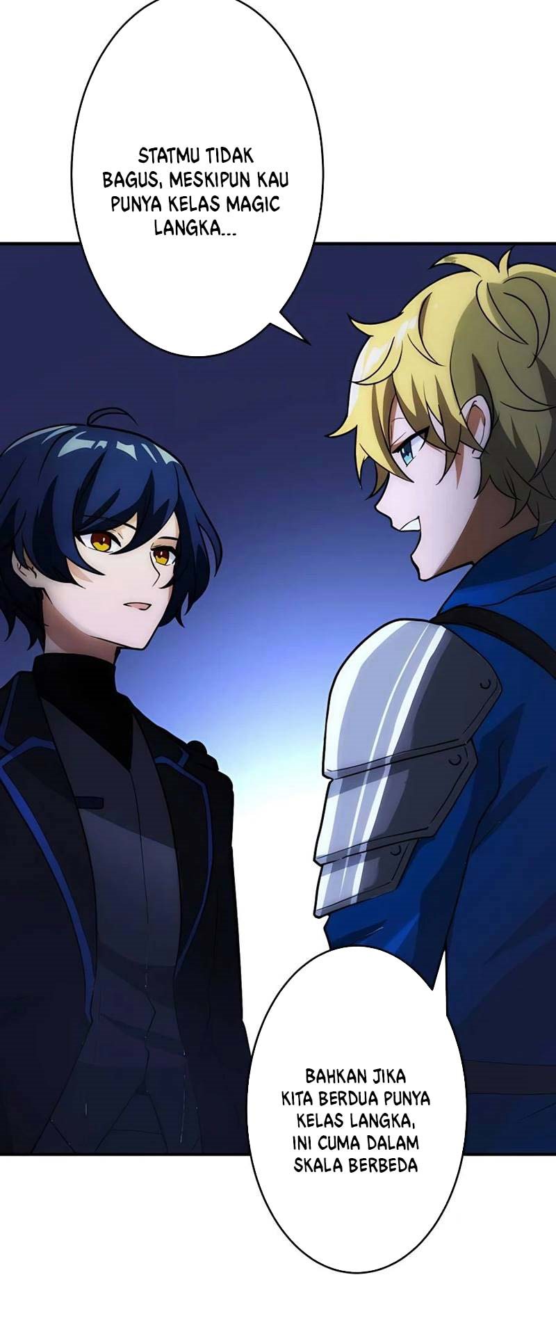 Reborn Ranker – Gravity User Chapter 4 halaman 21