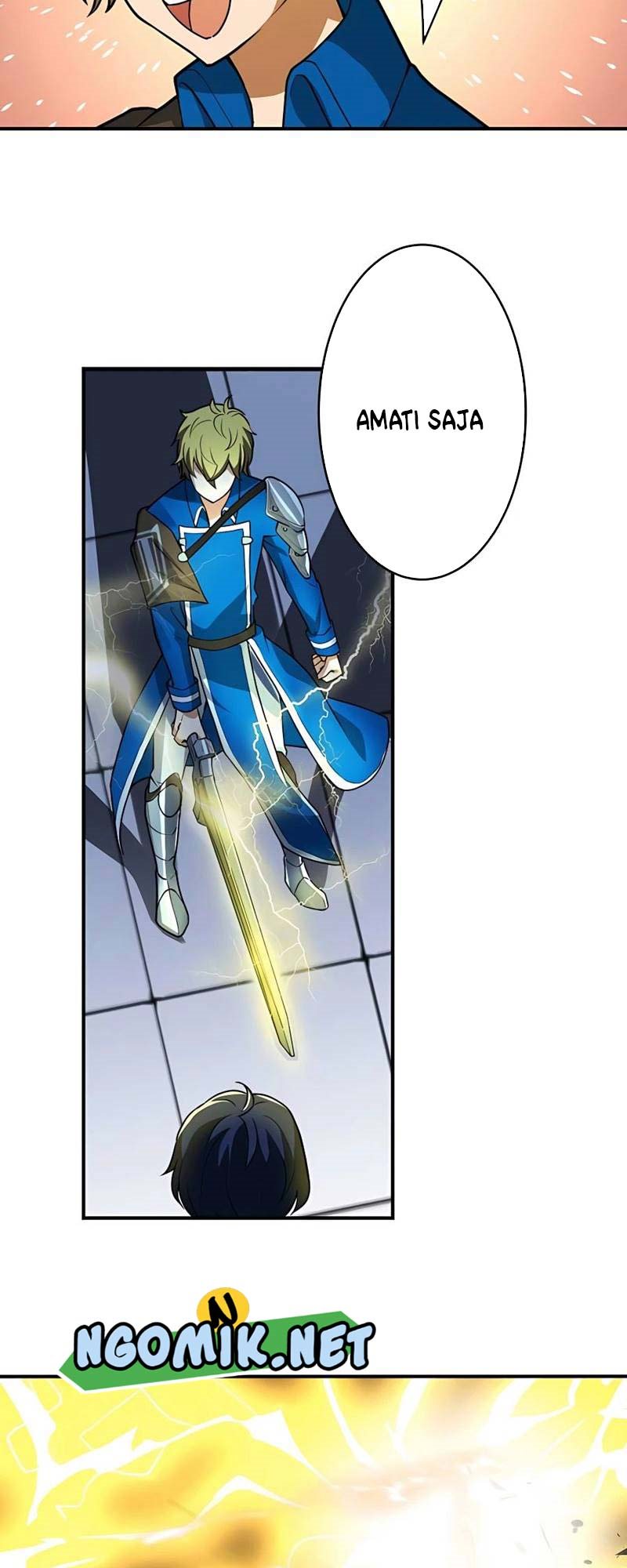 Reborn Ranker – Gravity User Chapter 4 halaman 23