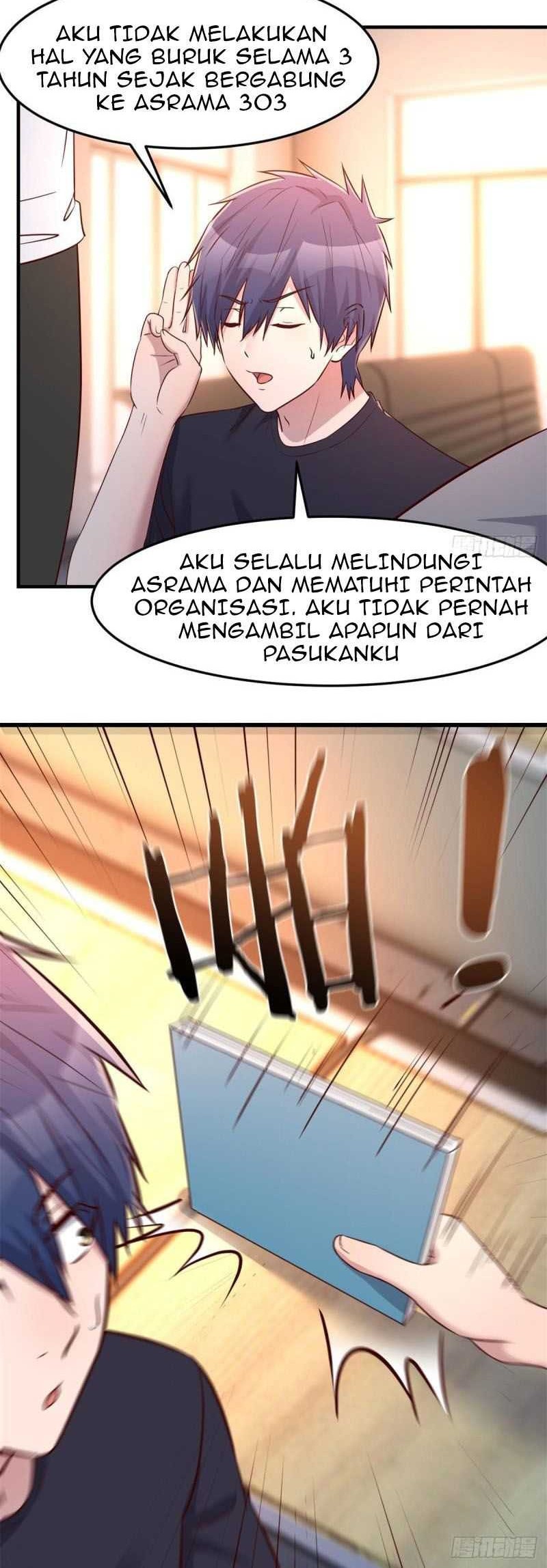 My Sister Is A Superstar Chapter 59 halaman 9