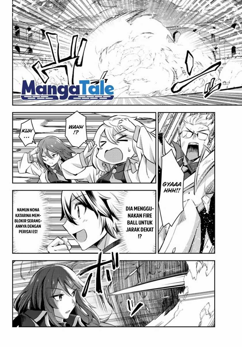 Nana Seiken to Maken no Hime Chapter 05.2 Gambar 7