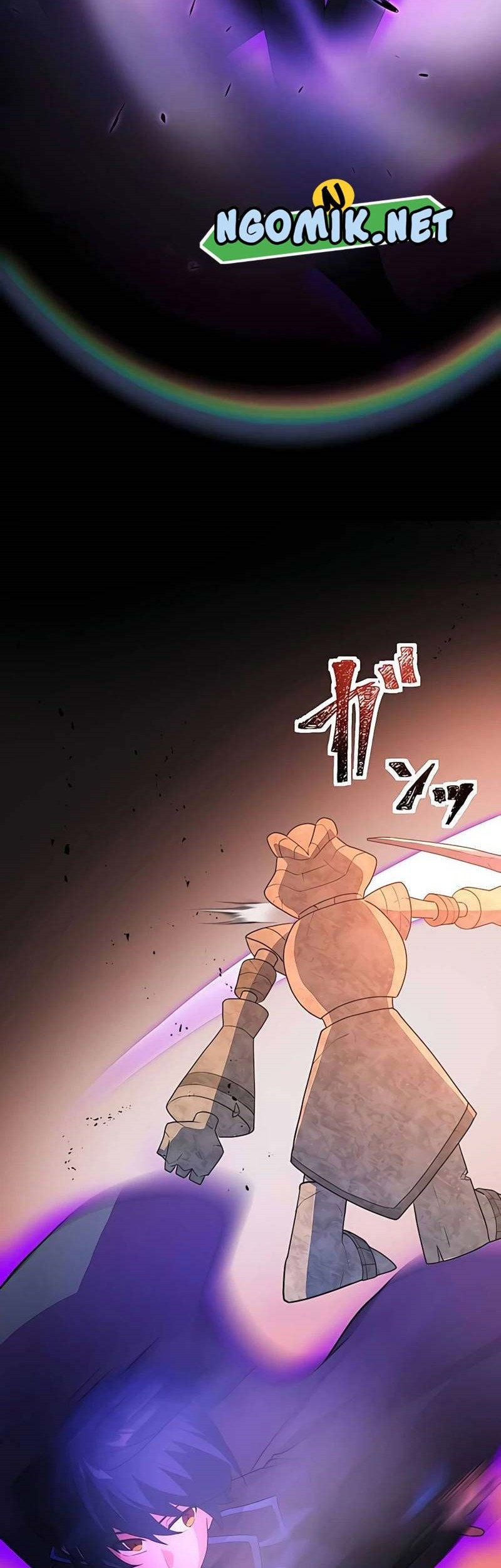 Reborn Ranker – Gravity User Chapter 5 halaman 24