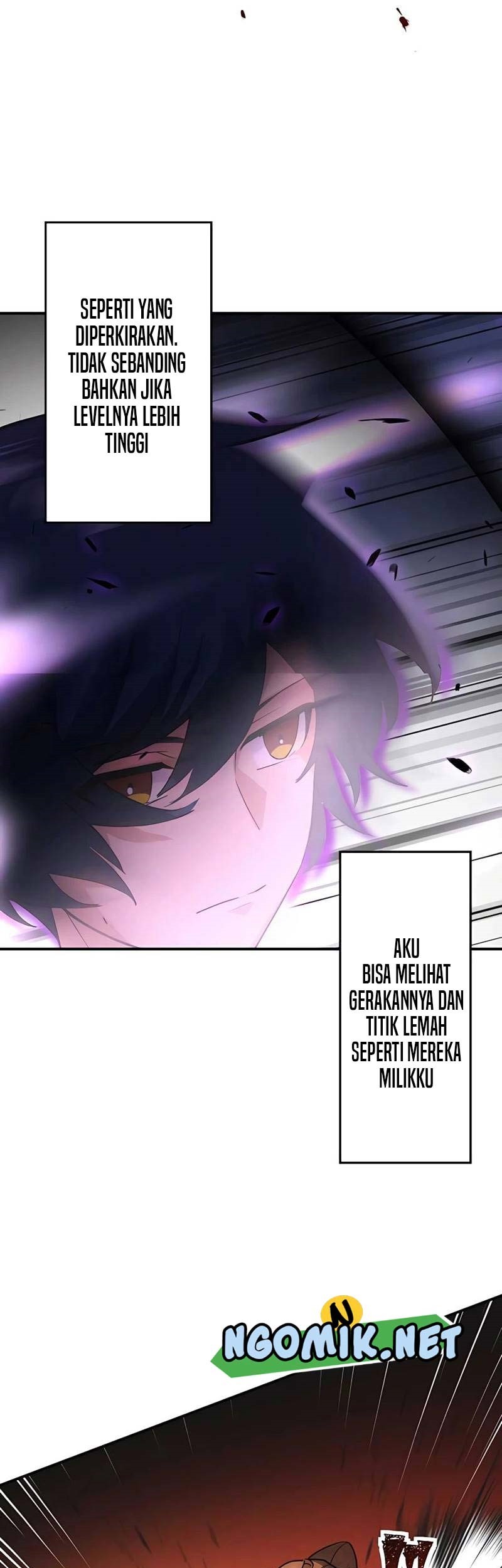 Reborn Ranker – Gravity User Chapter 5 halaman 27