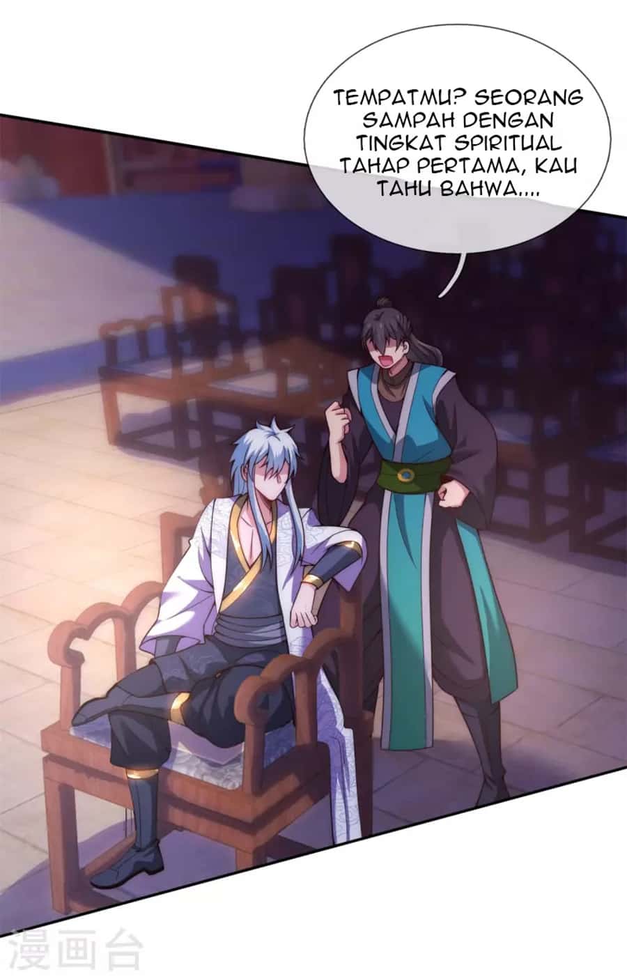 Xuantian Supreme Chapter 20 Gambar 12