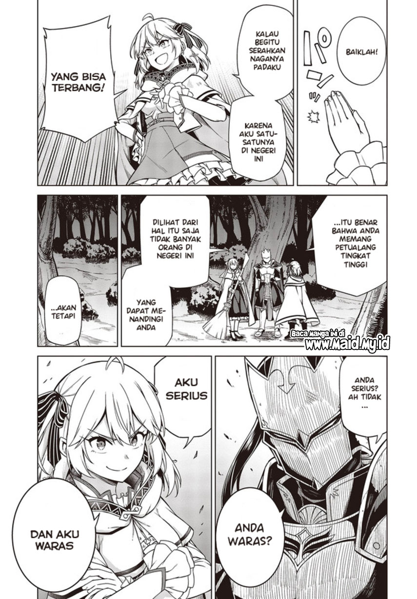 Tensei Oujo to Tensai Reijou no Mahou Kakumei Chapter 10 Gambar 9