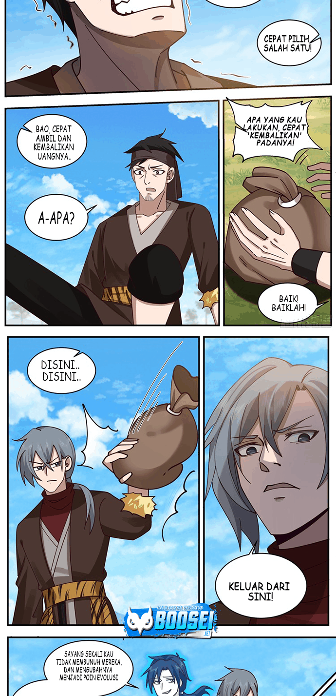 A Sword’s Evolution Begins From Killing Chapter 07 Gambar 7