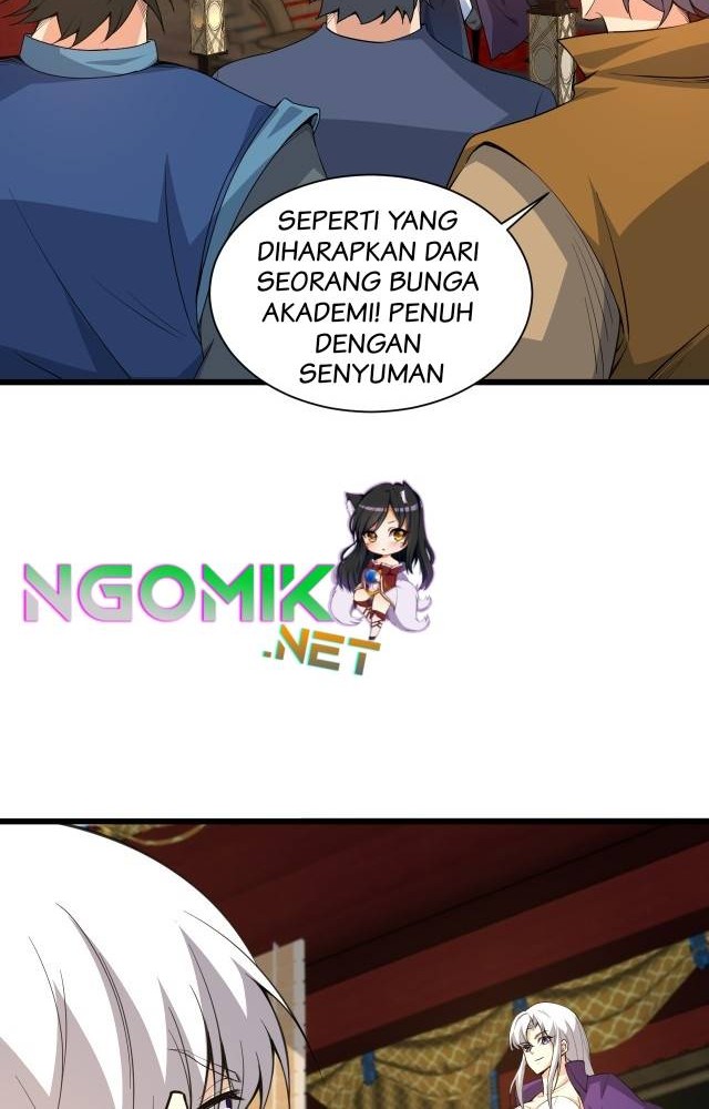Second Fight Against the Heavens Chapter 17 Gambar 17