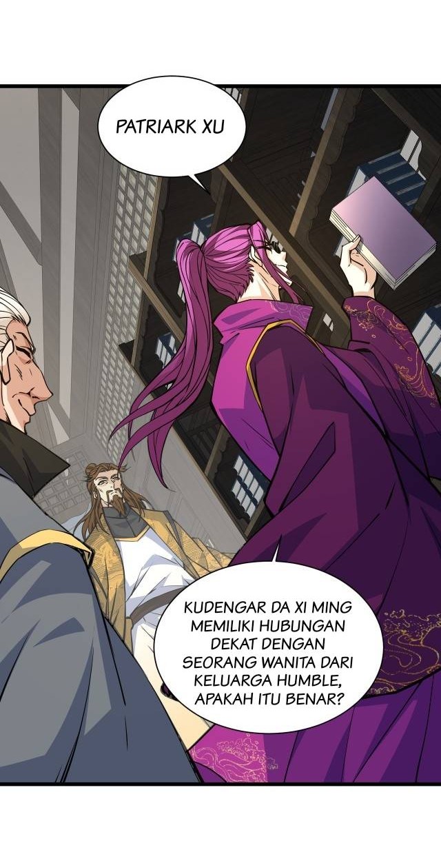 Second Fight Against the Heavens Chapter 16 Gambar 15
