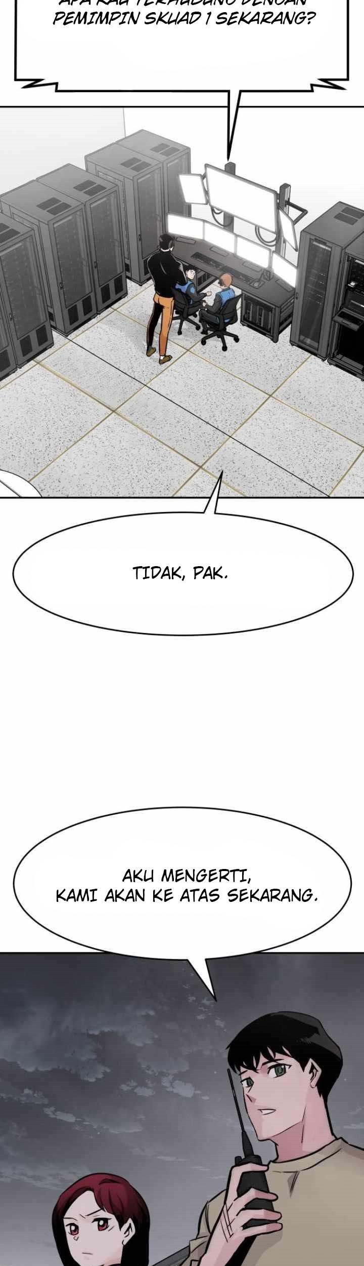 All Rounder Chapter 29 halaman 29