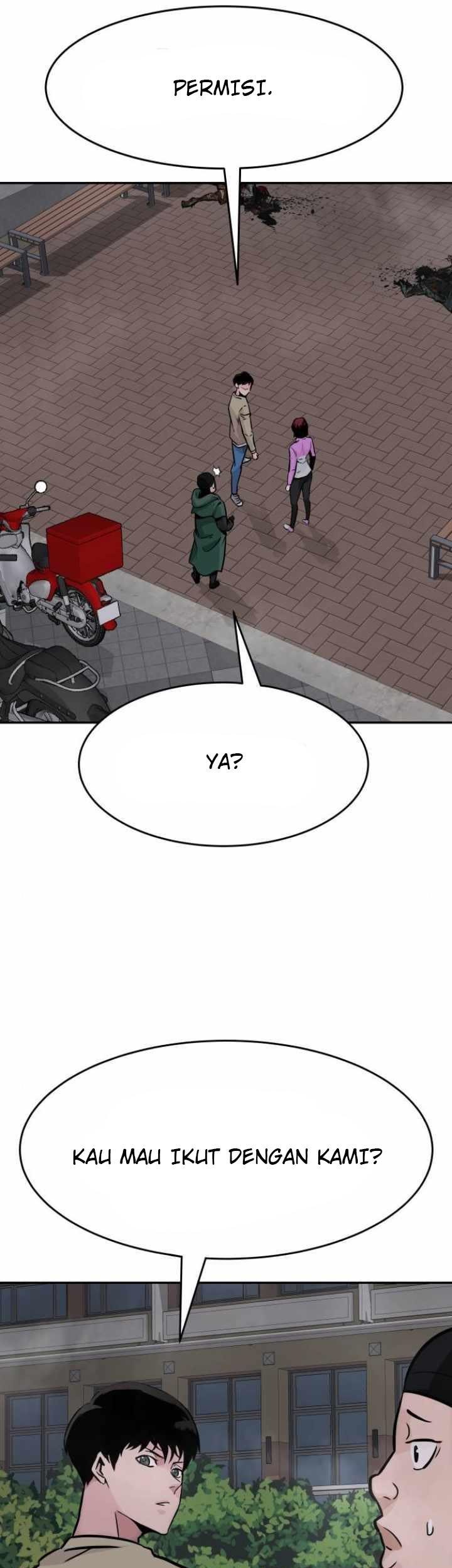 All Rounder Chapter 29 halaman 32