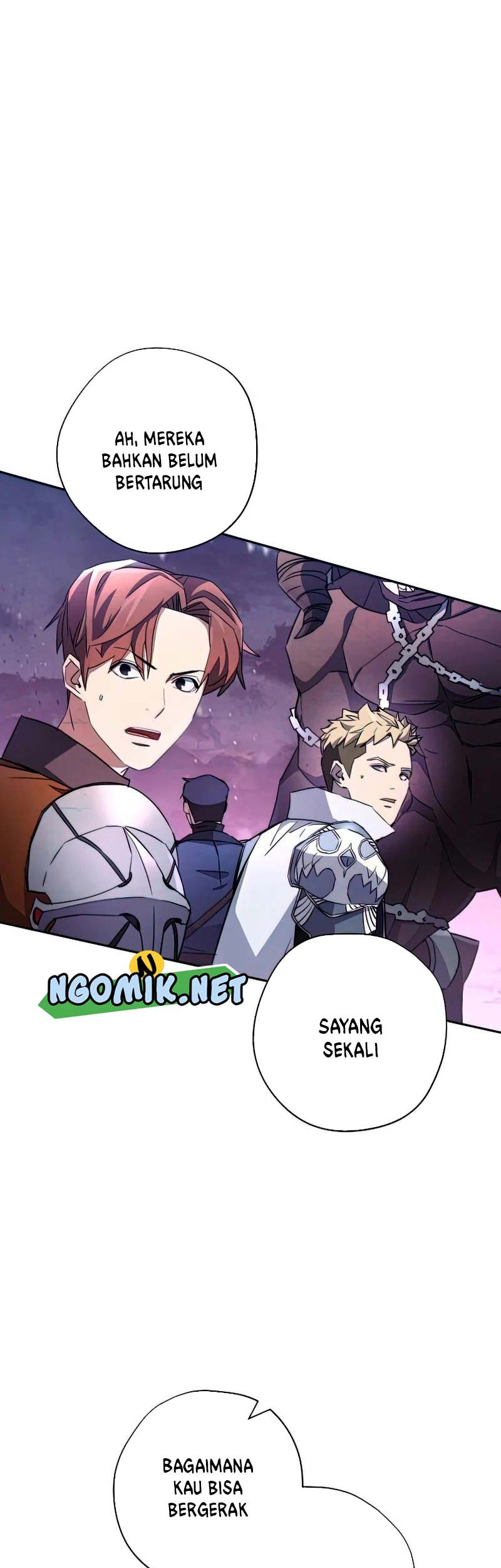 The Live Chapter 111 halaman 22