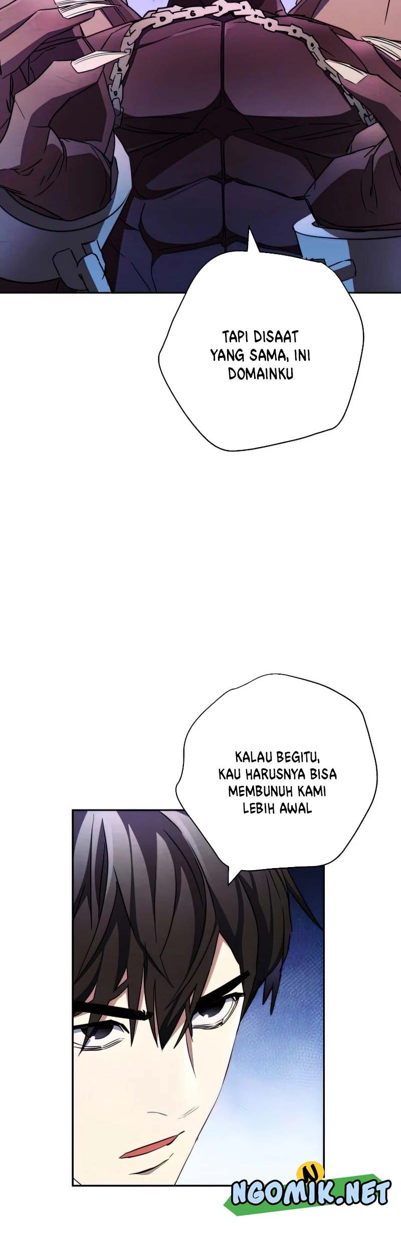 The Live Chapter 111 halaman 24