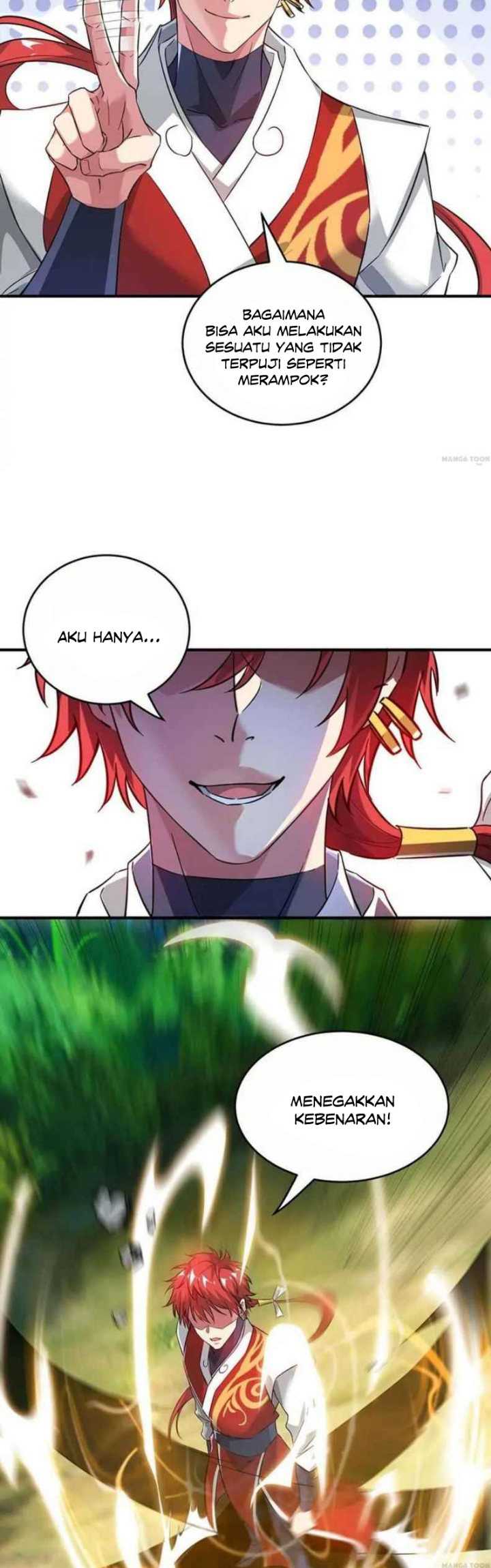 The First Son-In-Law Vanguard of All Time Chapter 218 Gambar 7