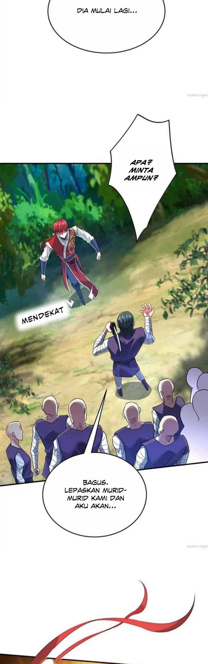 The First Son-In-Law Vanguard of All Time Chapter 217 Gambar 8