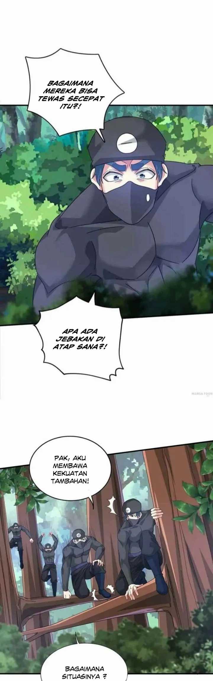 The First Son-In-Law Vanguard of All Time Chapter 205 Gambar 7