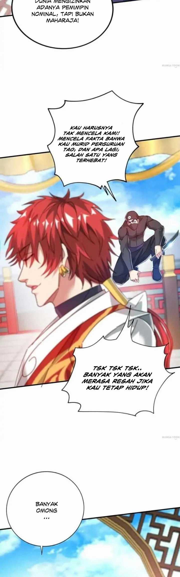 The First Son-In-Law Vanguard of All Time Chapter 204 Gambar 7