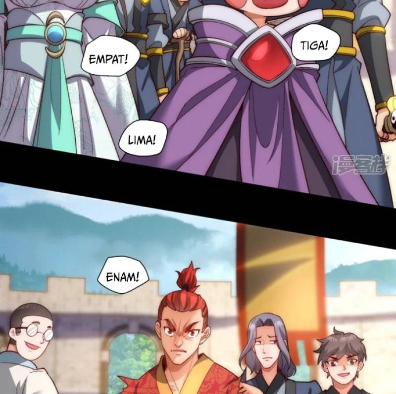 I Stand Beyond The Heavens Chapter 30 Gambar 7