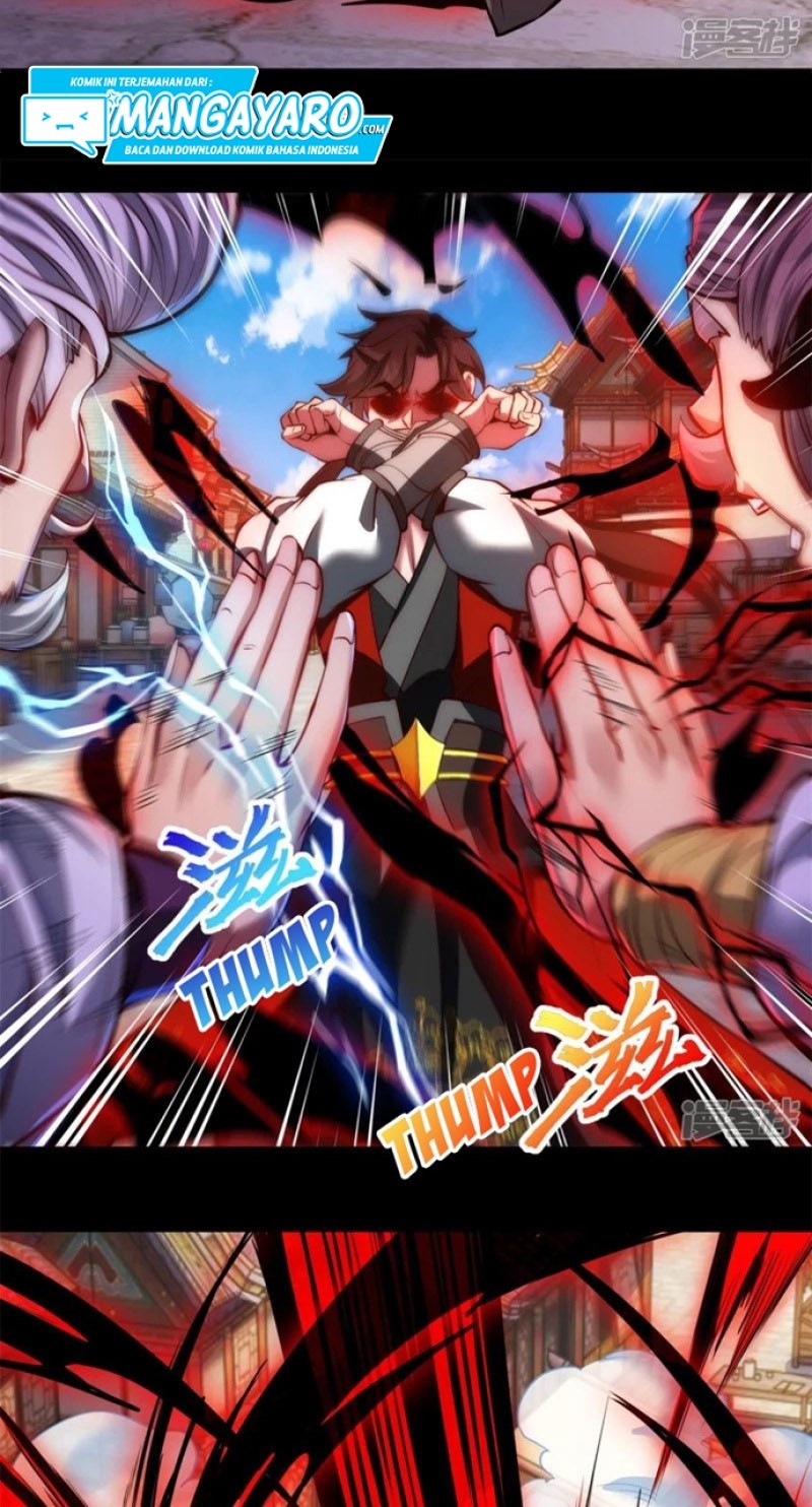I Stand Beyond The Heavens Chapter 13 Gambar 11