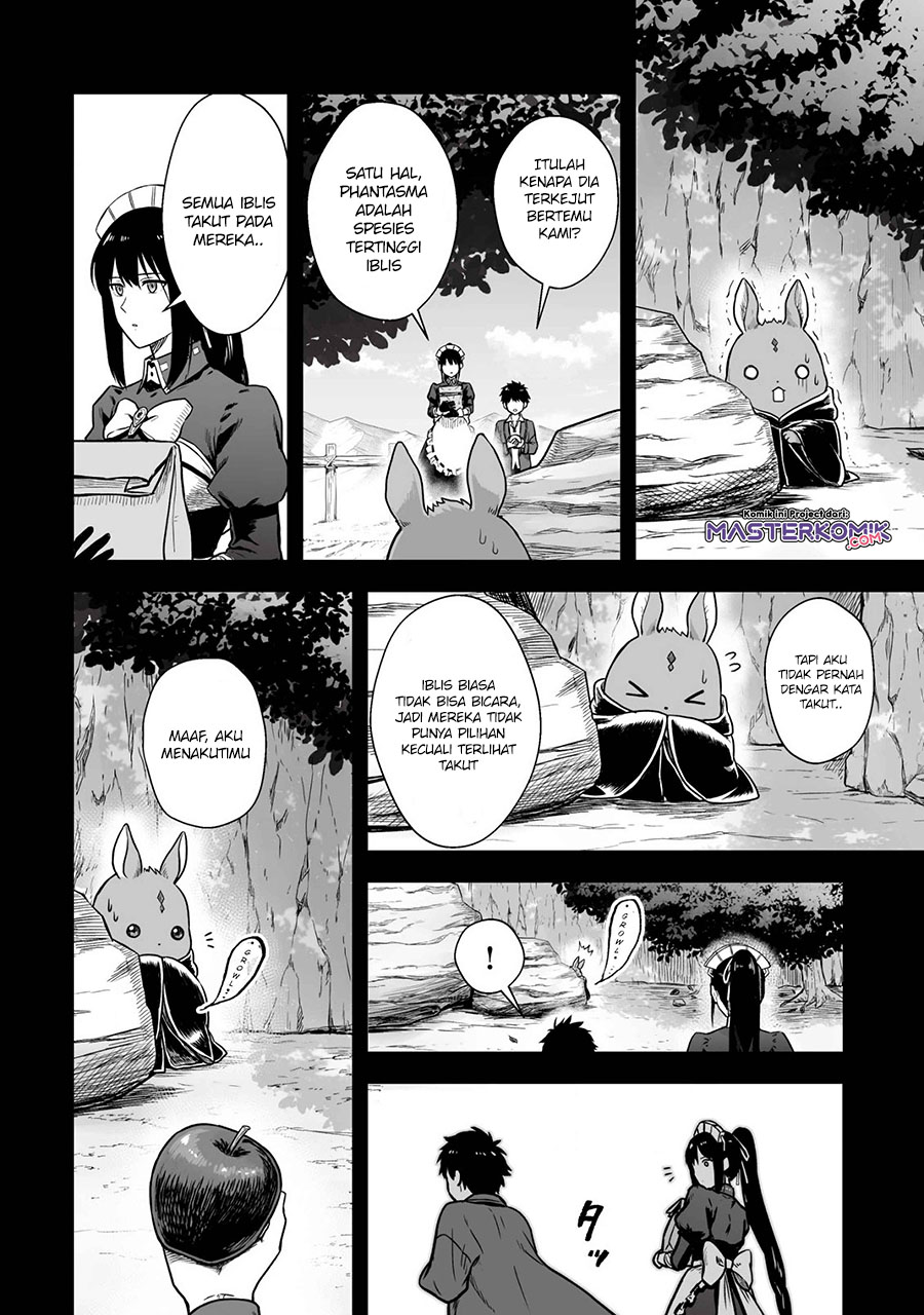 Yuiitsu Muni No Saikyou Tamer Chapter 02 Gambar 9