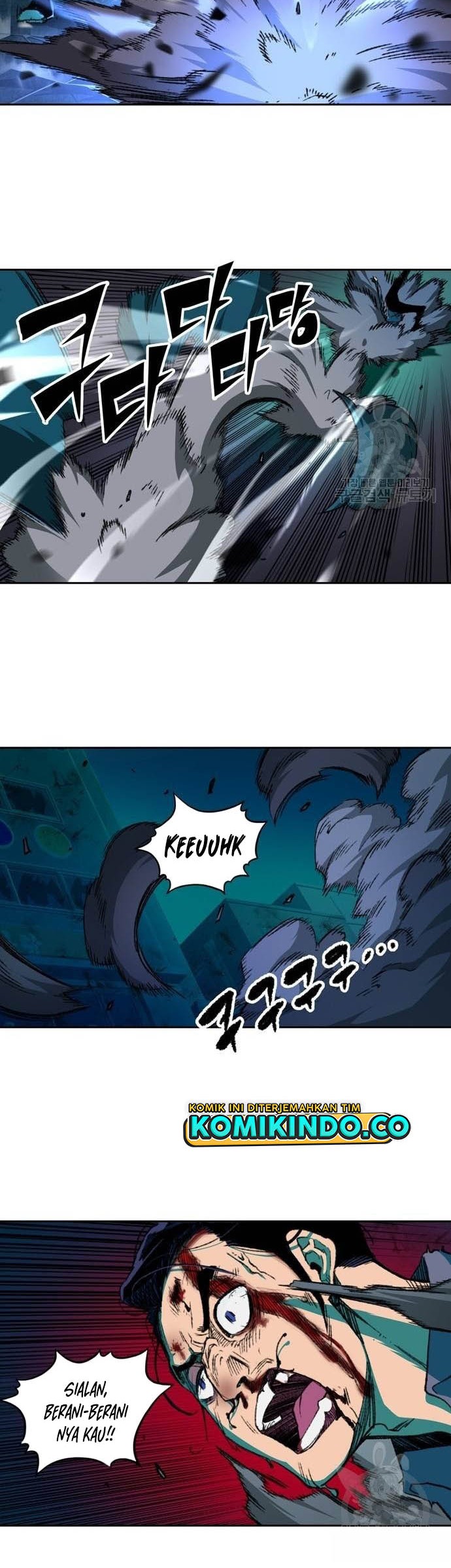 OOPARTS Chapter 63 halaman 11