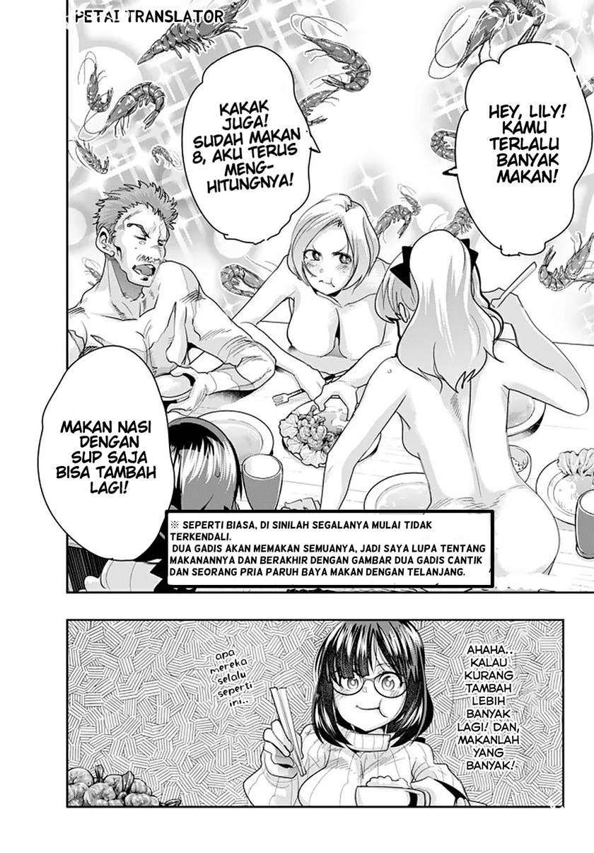 I Don’t Really Get It, but It Looks Like I Was Reincarnated in Another World Chapter 19.3 Gambar 7
