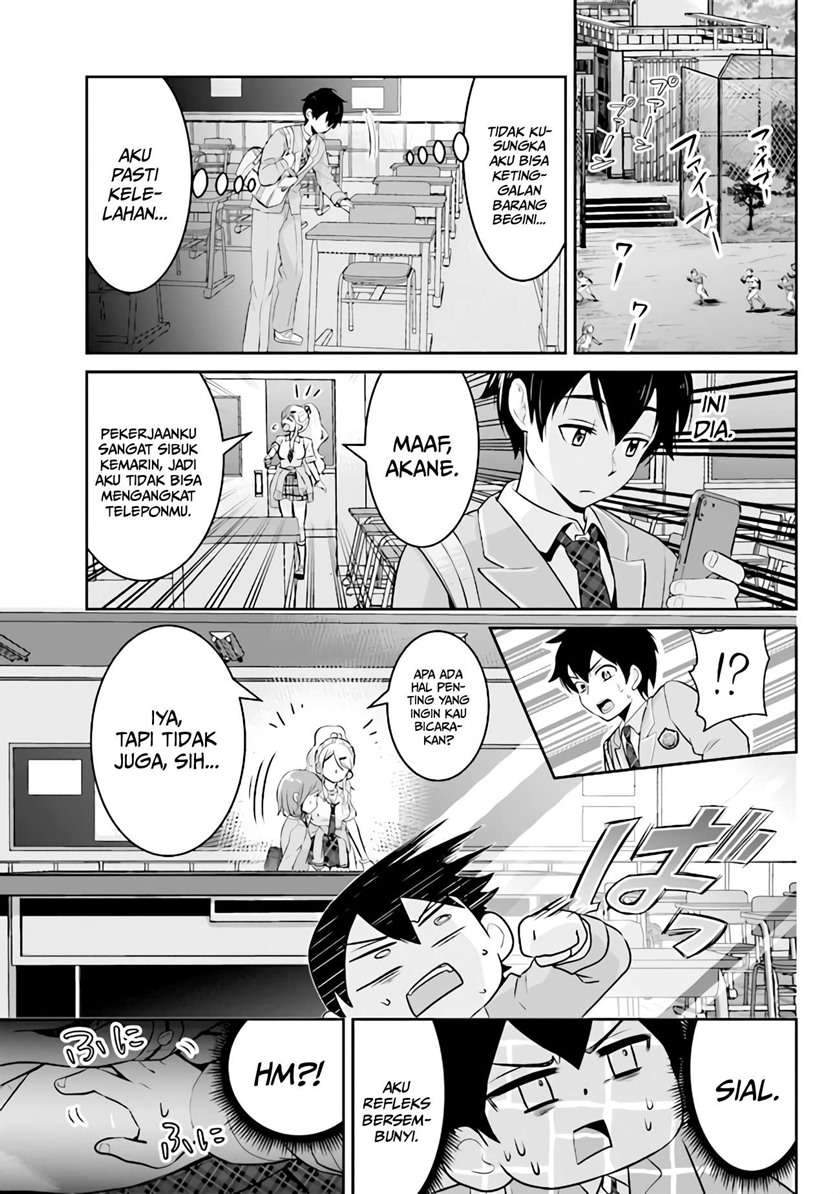 Kurasu no Daikirai na Joshi to Kekkon Suru Koto ni Natta Chapter 02 Gambar 10
