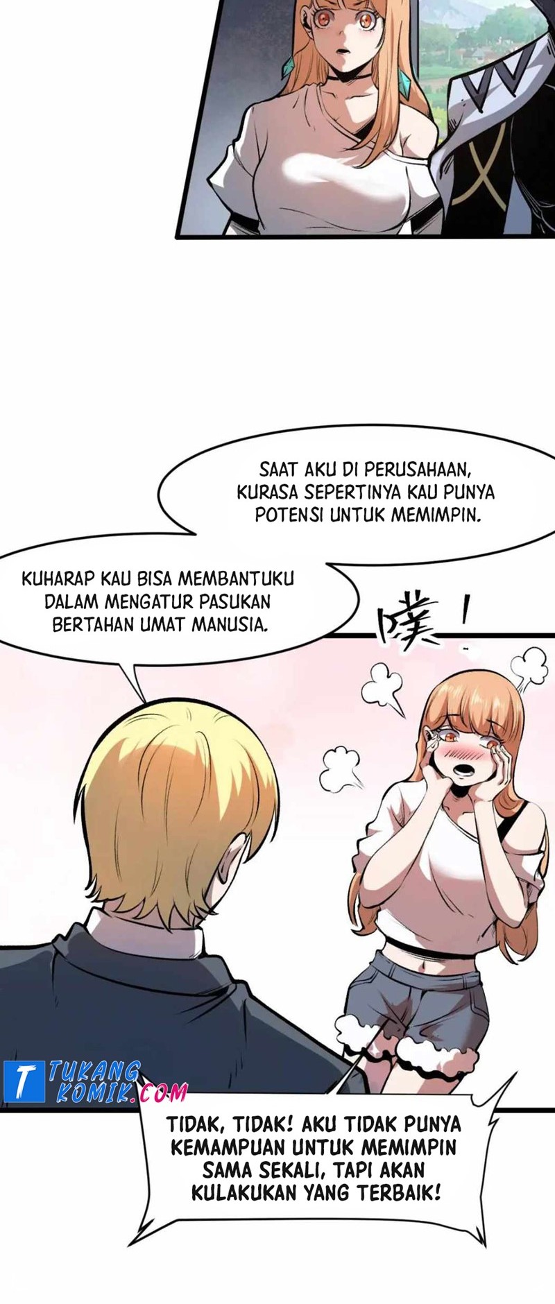 I Rely On BUG To Be The King Chapter 63 halaman 13