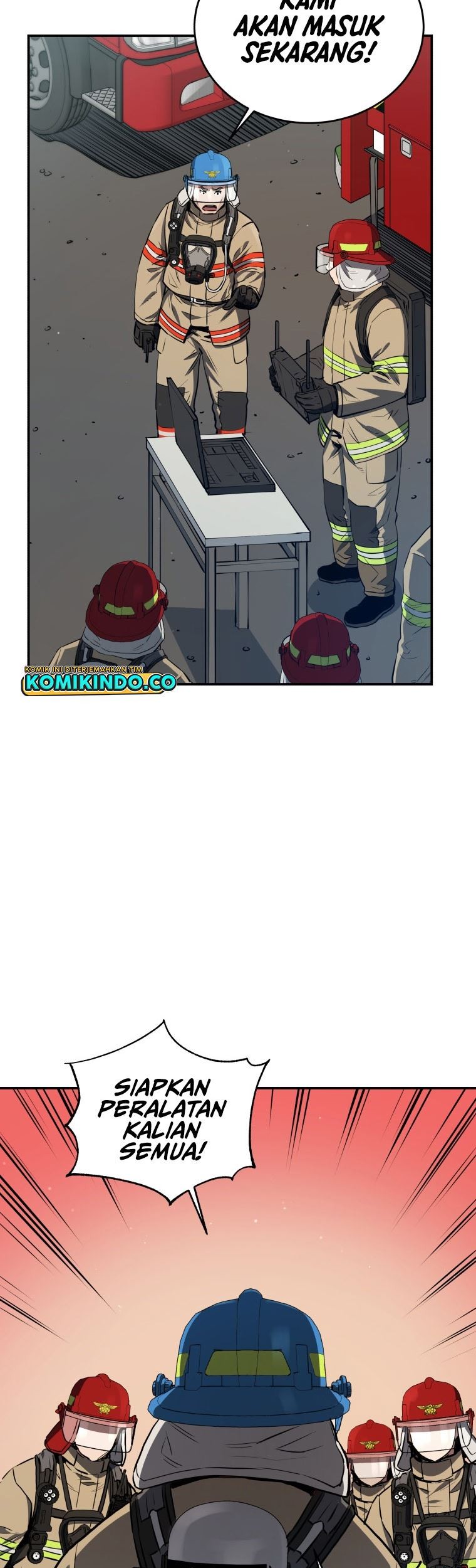 Rescue System Chapter 28 halaman 24