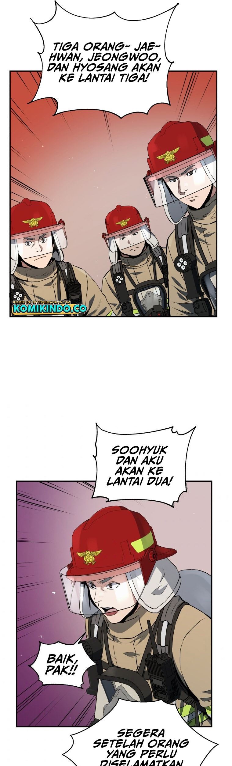 Rescue System Chapter 28 halaman 26