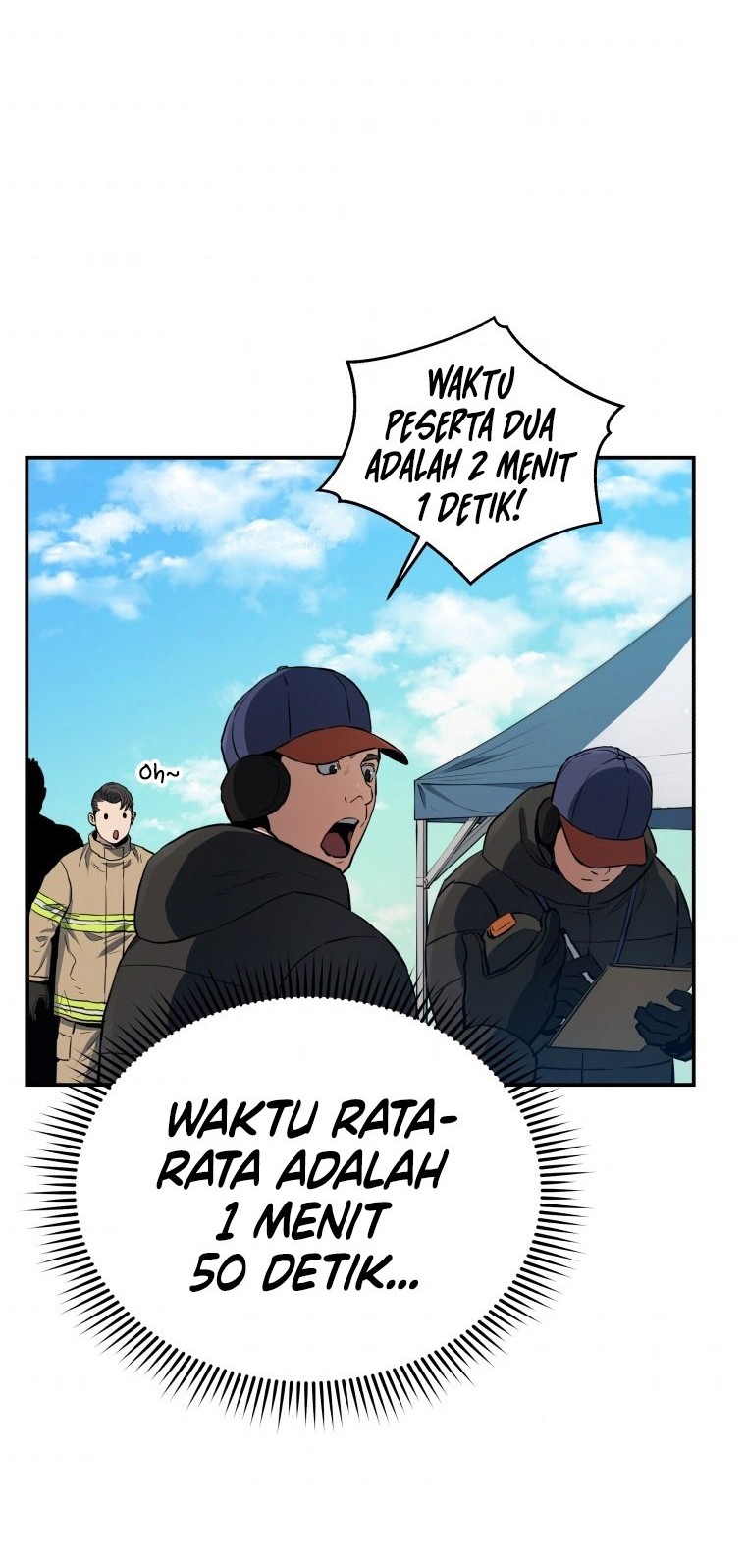 Rescue System Chapter 25 halaman 18