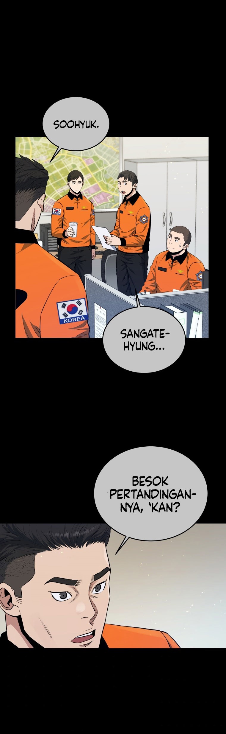 Rescue System Chapter 24 halaman 16
