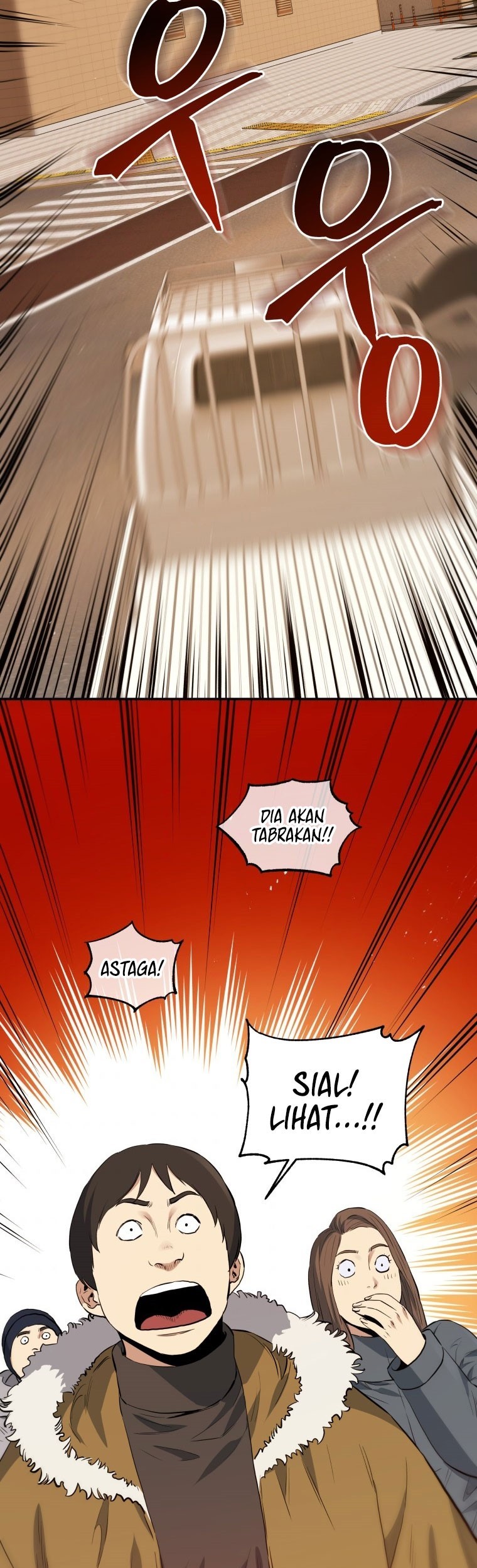 Rescue System Chapter 23 halaman 19