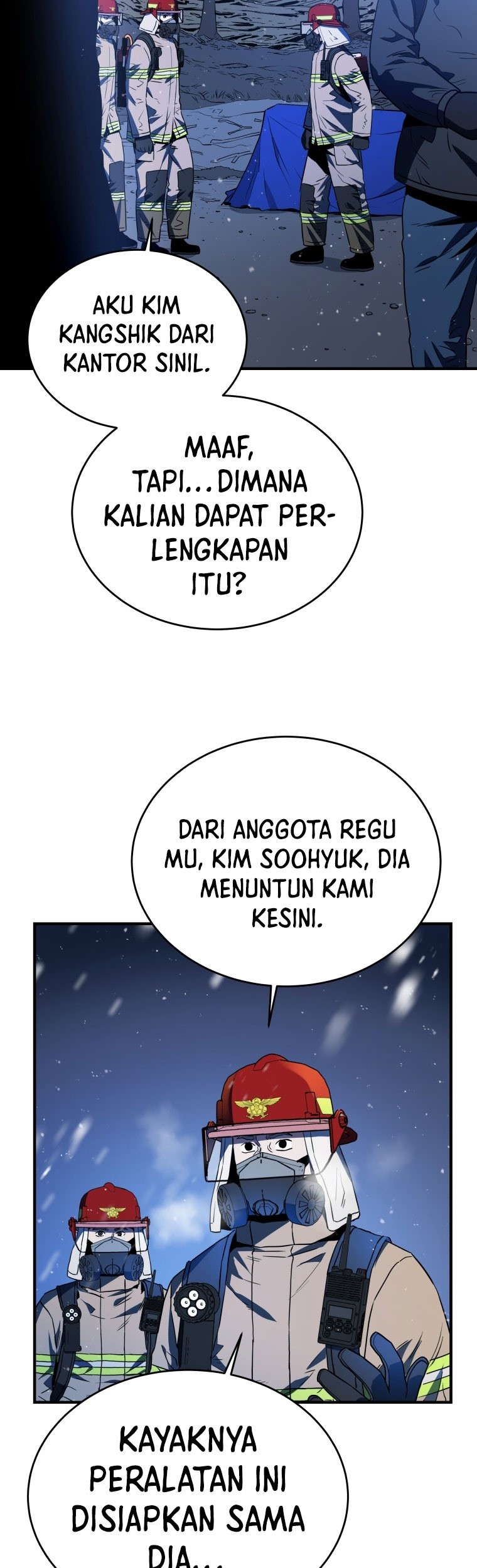 Rescue System Chapter 17 halaman 19